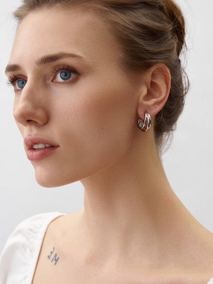 Iconic Earring