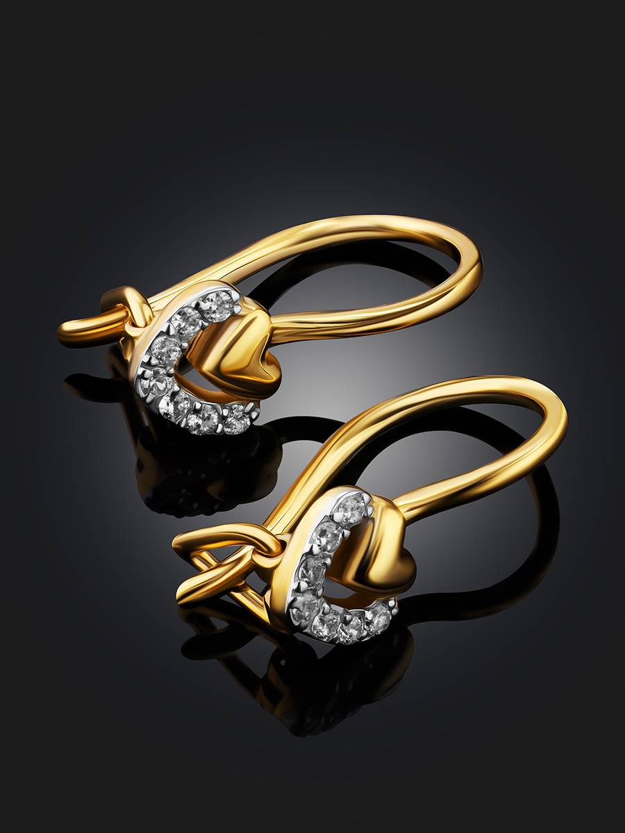 Gold Ring Type Earrings at Rs 150/pair in Chennai | ID: 2850217967888