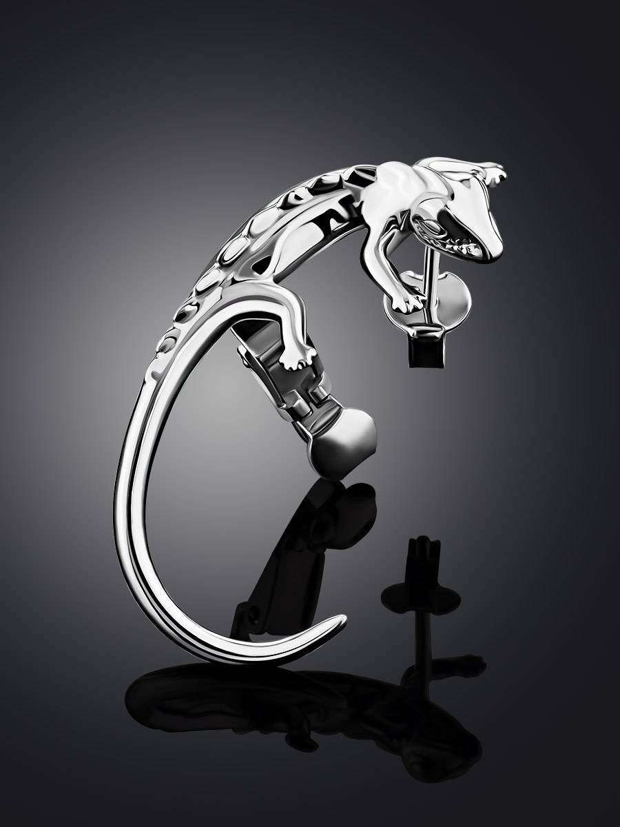 Lizard hot sale ear cuff