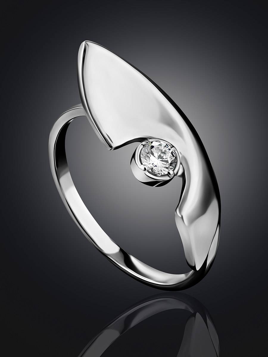 Real Solid 925 Sterling Silver Ring – Karizma Jewels