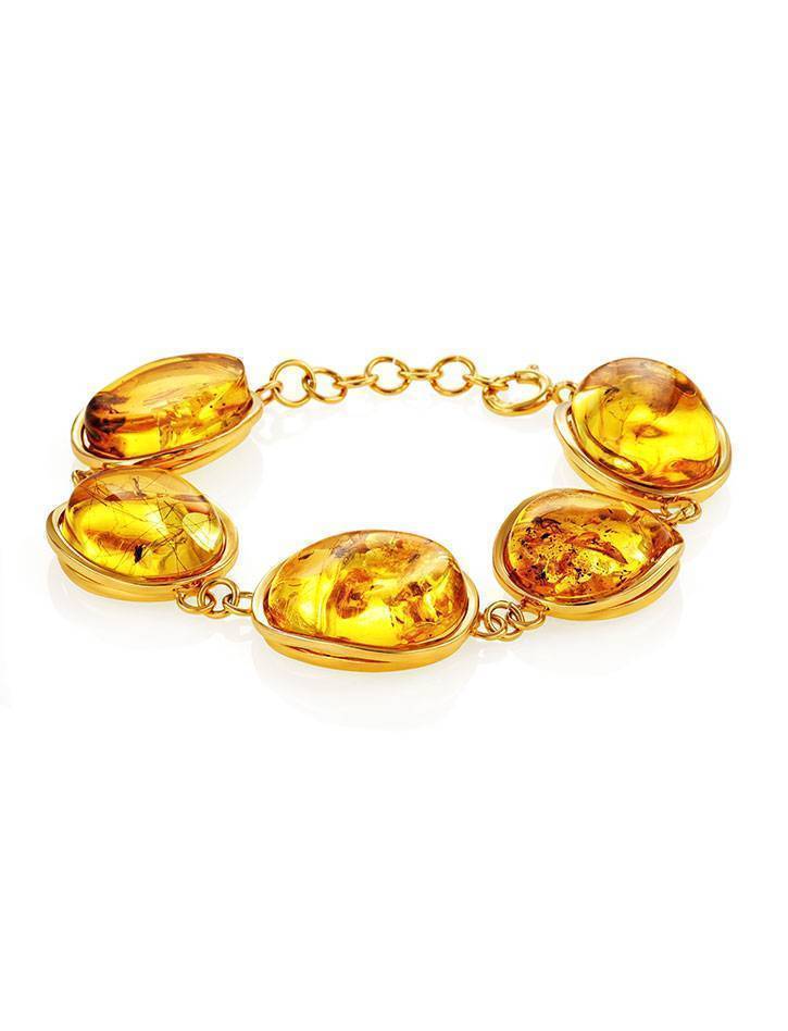 Go amber bracelet shop