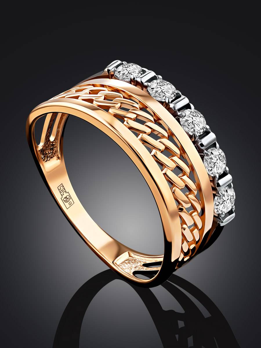 Natural Red Garnet 18K Gold Ring, Stylish Men Ring, Men Ring, Men Jewelry |  eBay