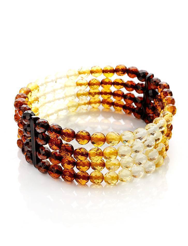 Go on sale amber bracelet