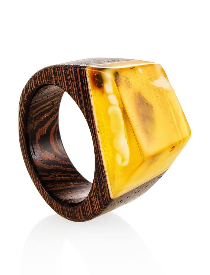 Wenge on sale wood ring