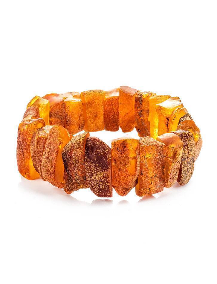 Go amber fashion bracelet