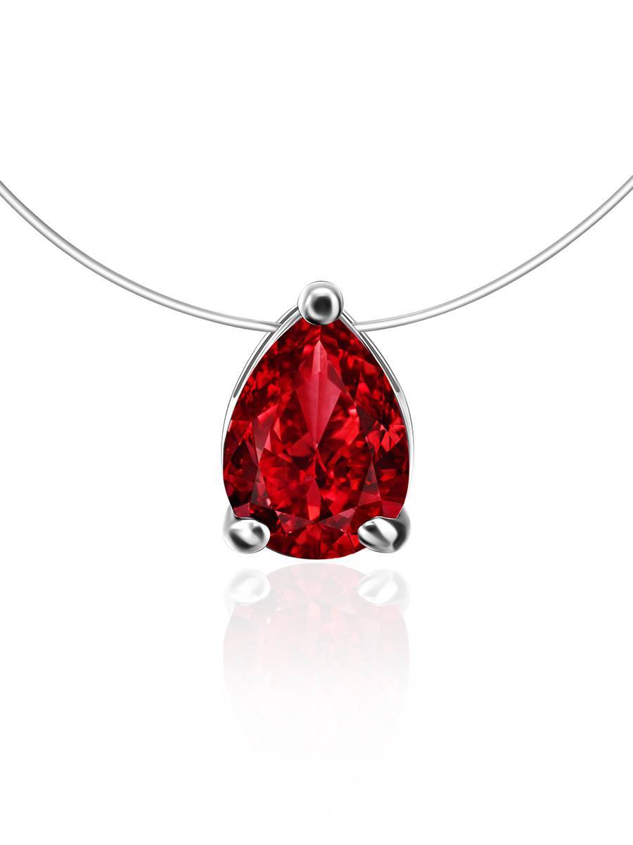 5pcs Red Crystal Bag Clasp Pendants Keychain Chakra Reiki Healing Amulet |  eBay