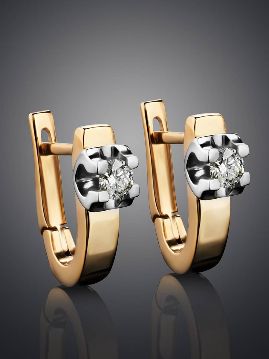 Buy Gold Earrings for Women by Carlton London Online | Ajio.com