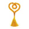 Muslim 33 Amber Prayer Beads, image 