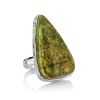 Triangle Statement Cocktail Ring The Bella Terra, Ring Size: 8.5 / 18.5, image 