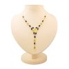 Wonderful Multicolor Amber Necklace, image 