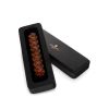 Texturized Cognac Amber Massage Stick, image 