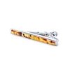 Motley Natural Amber Tie Bar, image 