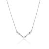 Horizontal Pendant Necklace The Liquid, image 