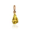 Chic 24K Gold Pendant The Nugget, image 