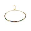 Multicolor Crystal Tennis Bracelet, image 