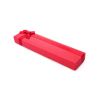 Red Gift Box With Ribbon, image 