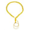 Islamic 33 Amber Prayer Beads, image 