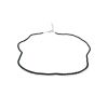 Silk Braided Lace For Pendant, image 