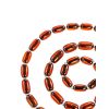 Cherry Amber Beaded Necklace With A Bail, image 