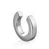 Minimalist Silver Ear Cuff The ICONIC, image 