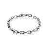Minimalist Silver Chain Bracelet The ICONIC, image 
