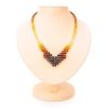 Mix Tone Amber Necklace, Length: 48, image 