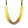 Fabulous Natural Amber Necklace, Length: 44, image 