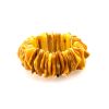 Fabulous Raw Amber Beaded Necklace, image 
