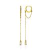 Fabulous Gilded Silver Dangles The ICONIC, image 