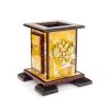 Multicolor Amber Pencil Holder, image 