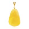 Fabulous Natural Amber Pendant, image 