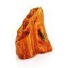 Amber Souvenir Stone With Insect Inclusion, image 