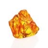 Genuine Amber Stone With Spider Inclusion, image 