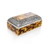 Mosaic Amber Jewelry Box, image 