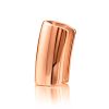 Bold Rose Plated Silver Ear Cuff The Liquid, image 