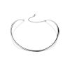 Fabulous Silver Collar Necklace The ICONIC, image 
