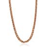 Chunky Golden Chain With Box Clasp 62 cm, image 