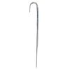Chic Silver Crystal Mono Earring The ICONIC, image 
