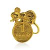 Attract Money Amulet For Wallet "Mouse", image 