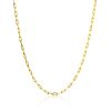 Stylish Toggle Clasp Chain Necklace The ICONIC, image 