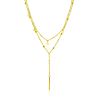 Chic Layered Necklace With Tiny Stars The ICONIC, image 