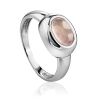 Lovely Pink Quartz Ring, Ring Size: 9 / 19, image 