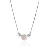 Ultra Feminine Pearl Necklace, image 