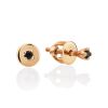 Classy Sapphire Stud Earrings, image 