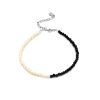 Black And White Pearl And Spinel Bracelet The Link, image 