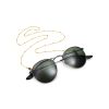 Minimalist Gilded Silver Glasses Chain The ICONIC, image 