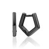 Chic Pentagonal Earrings The ICONIC, image 