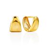 Basic Gilded Earrings The ICONIC, image 