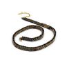 Fashionable Cube Beads Choker Necklace The Link, image 