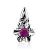 Stylish Corundum Pendant, image 